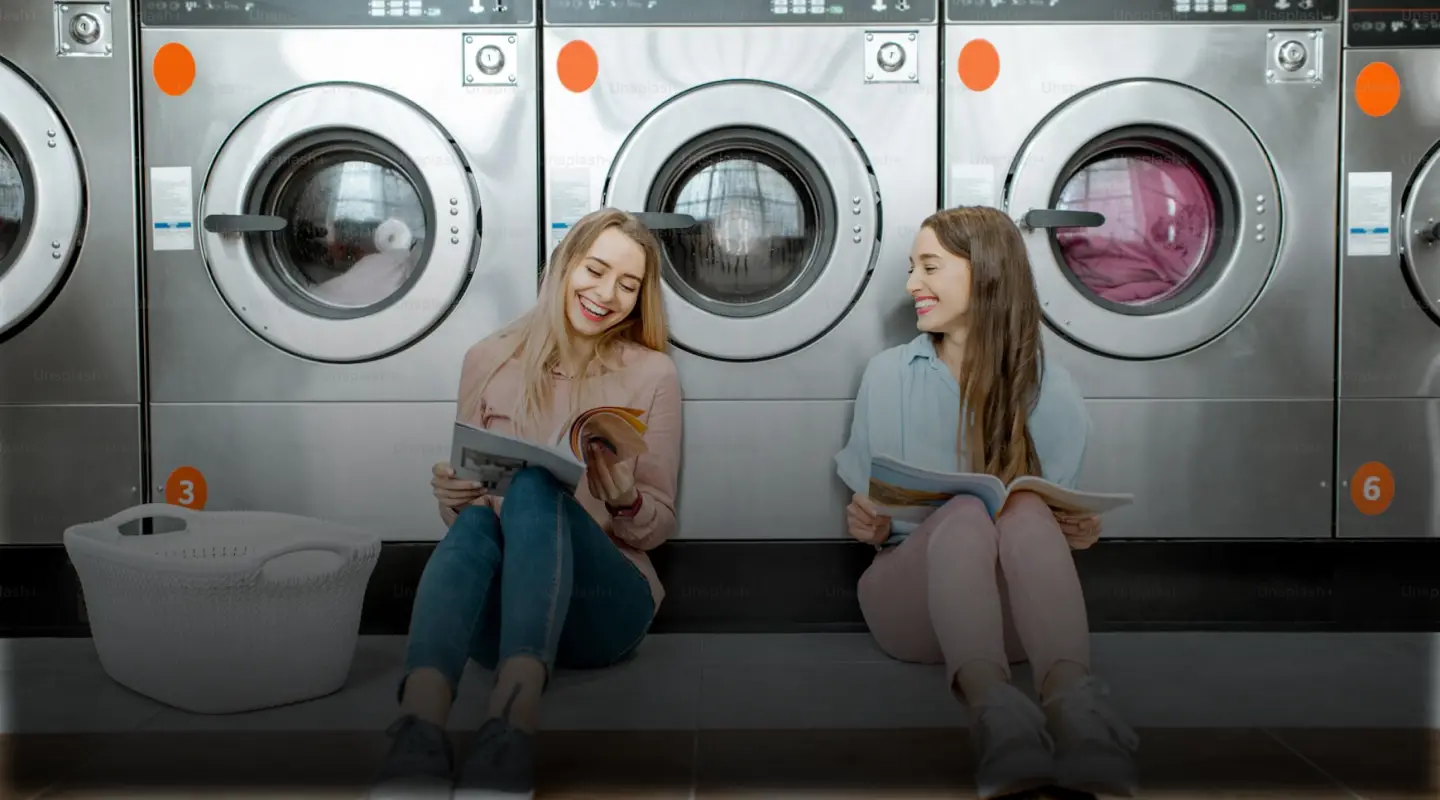 Hercules laundry room hero image