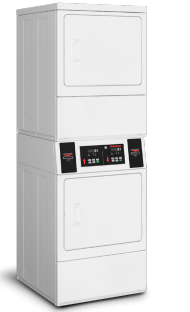 Speed Queen® Stack Dryer 18 lbs
