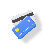 3D credit card