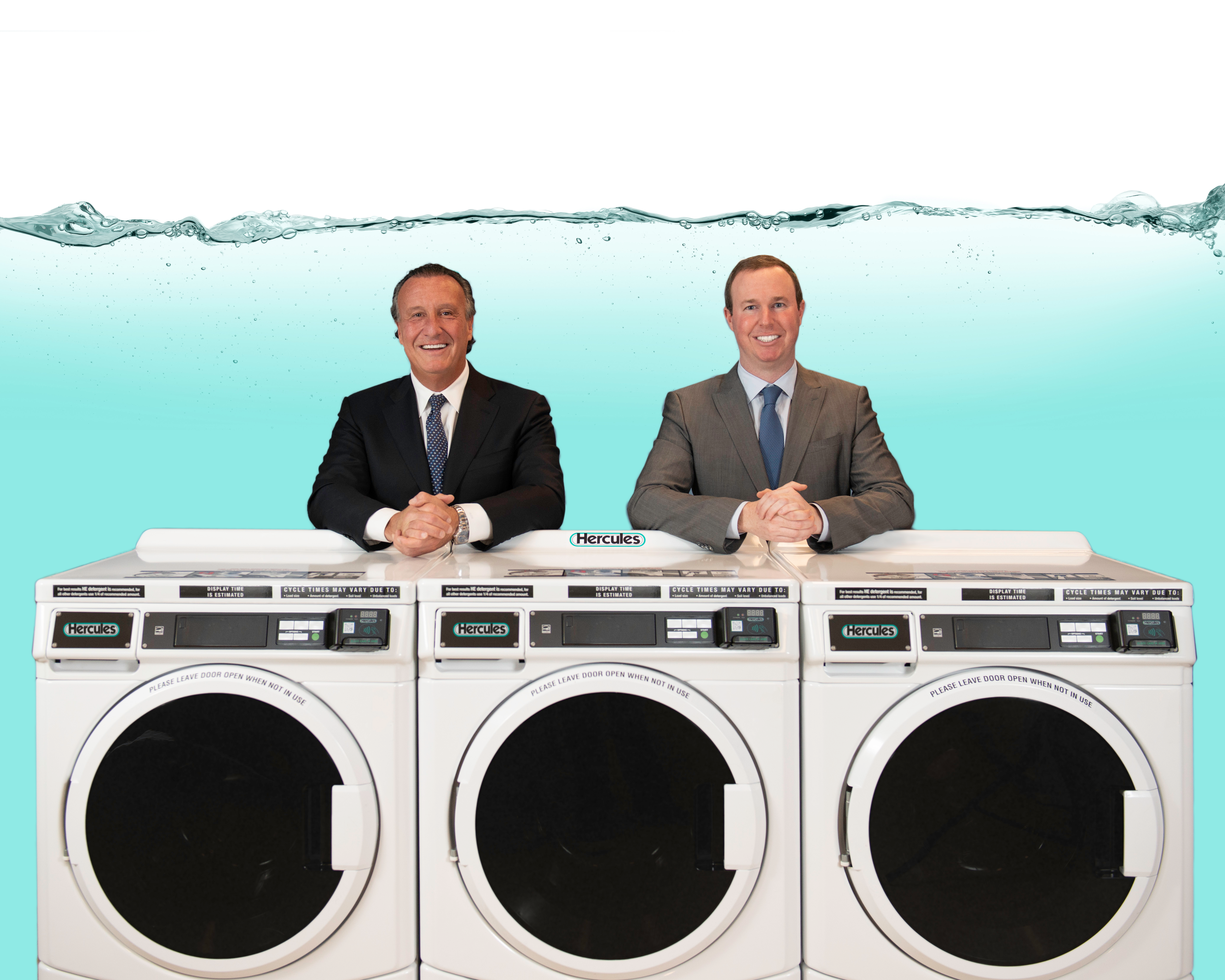 Hercules Merges With Birchwood Coin-Op Laundries, Inc.