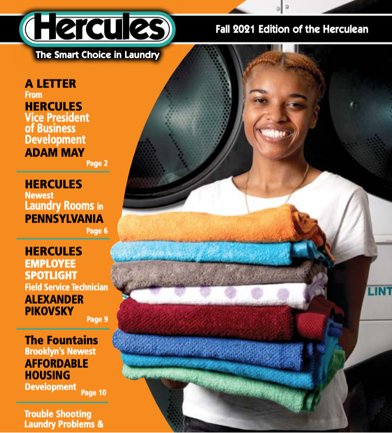 The Herculean Newsletter