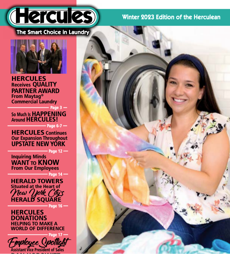 The Herculean Newsletter