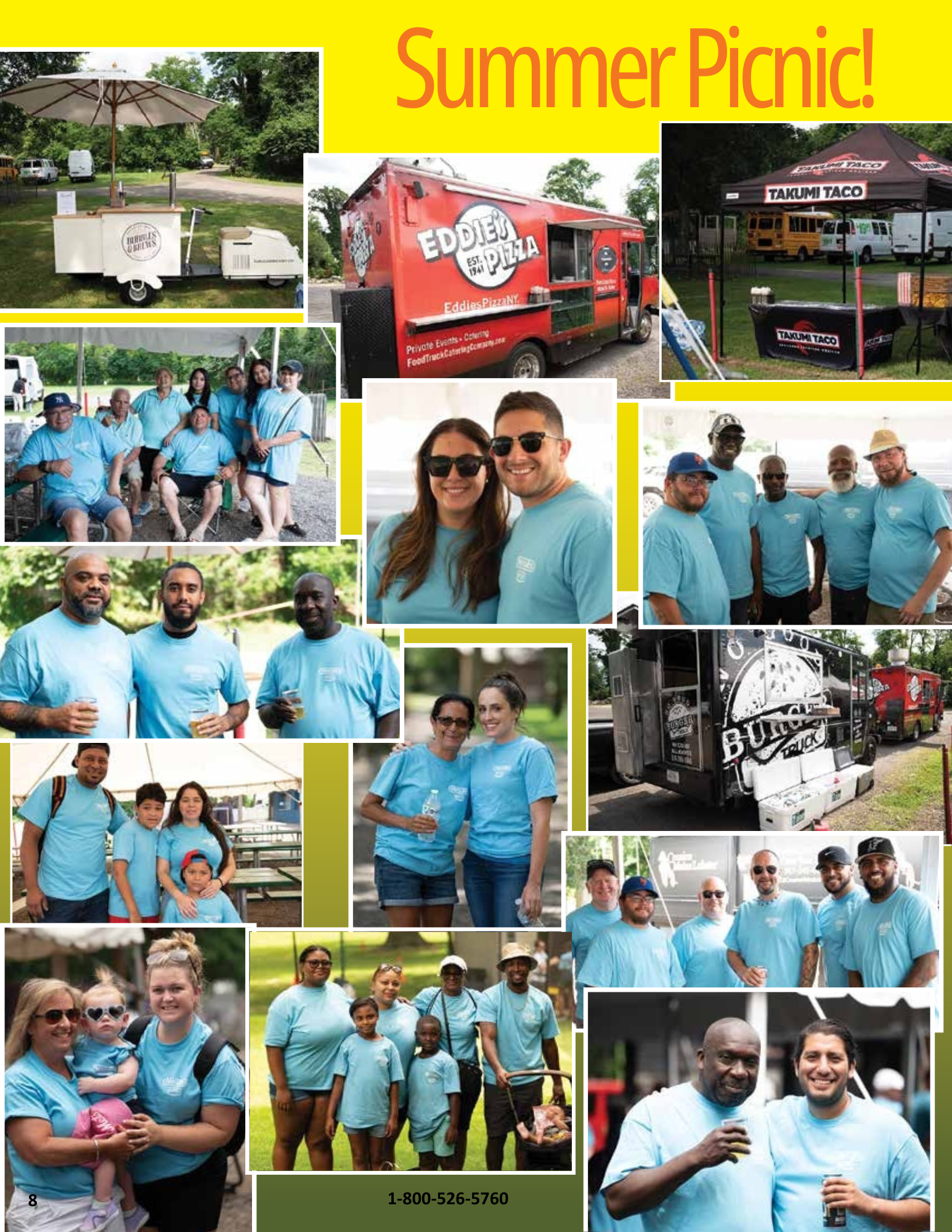 2025 Hercules Summer Picnic