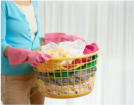 Wash Before You Wear